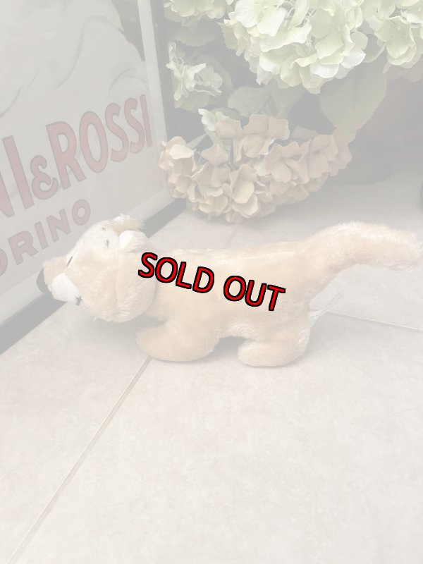 画像5: Hanna Barbera Flintstones Baby Puss Plush Doll / フリントストーン　ベイビーパス　ぬいぐるみ (5)