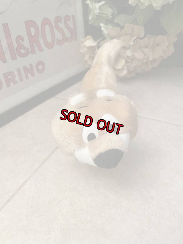 画像10: Hanna Barbera Flintstones Baby Puss Plush Doll / フリントストーン　ベイビーパス　ぬいぐるみ (10)