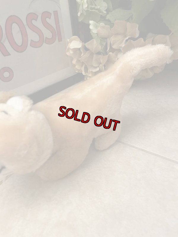 画像3: Hanna Barbera Flintstones Baby Puss Plush Doll / フリントストーン　ベイビーパス　ぬいぐるみ (3)