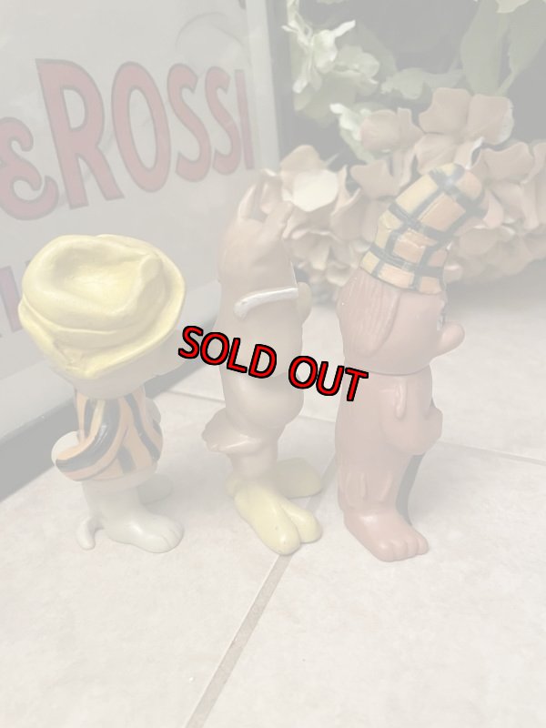 画像7: Walt Kelly POGO figure set of 6 / ウォルトケリー　ポゴ　フィギュア　6点セット　60年代 (7)