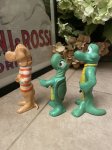 画像4: Walt Kelly POGO figure set of 6 / ウォルトケリー　ポゴ　フィギュア　6点セット　60年代 (4)
