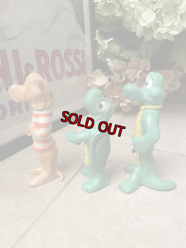 画像4: Walt Kelly POGO figure set of 6 / ウォルトケリー　ポゴ　フィギュア　6点セット　60年代 (4)