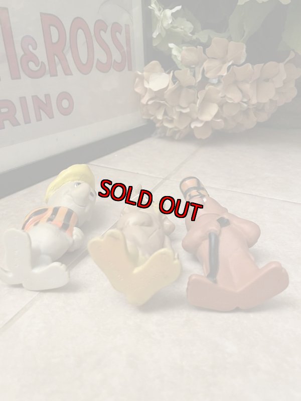 画像8: Walt Kelly POGO figure set of 6 / ウォルトケリー　ポゴ　フィギュア　6点セット　60年代 (8)