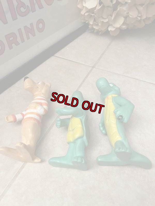 画像13: Walt Kelly POGO figure set of 6 / ウォルトケリー　ポゴ　フィギュア　6点セット　60年代 (13)