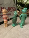 画像10: Walt Kelly POGO figure set of 6 / ウォルトケリー　ポゴ　フィギュア　6点セット　60年代 (10)