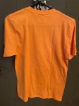 画像5: Buc-ees Gas station Orange T shirts (S) / バッキーズ　ガソリンスタンド　マスコット　オレンジ　Tシャツ (5)