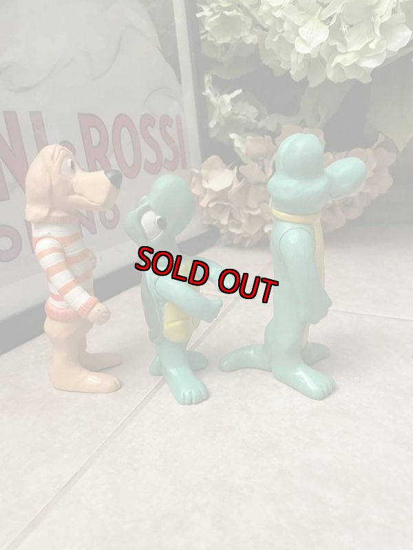 画像11: Walt Kelly POGO figure set of 6 / ウォルトケリー　ポゴ　フィギュア　6点セット　60年代 (11)