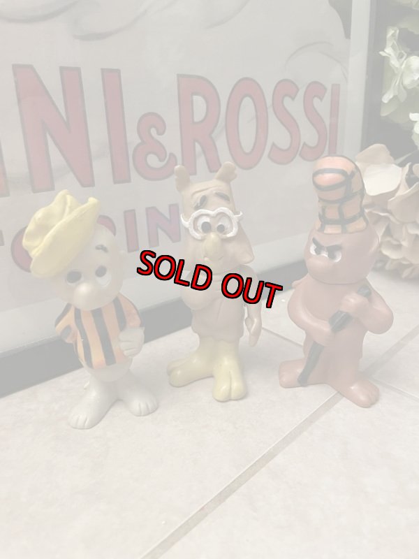 画像3: Walt Kelly POGO figure set of 6 / ウォルトケリー　ポゴ　フィギュア　6点セット　60年代 (3)