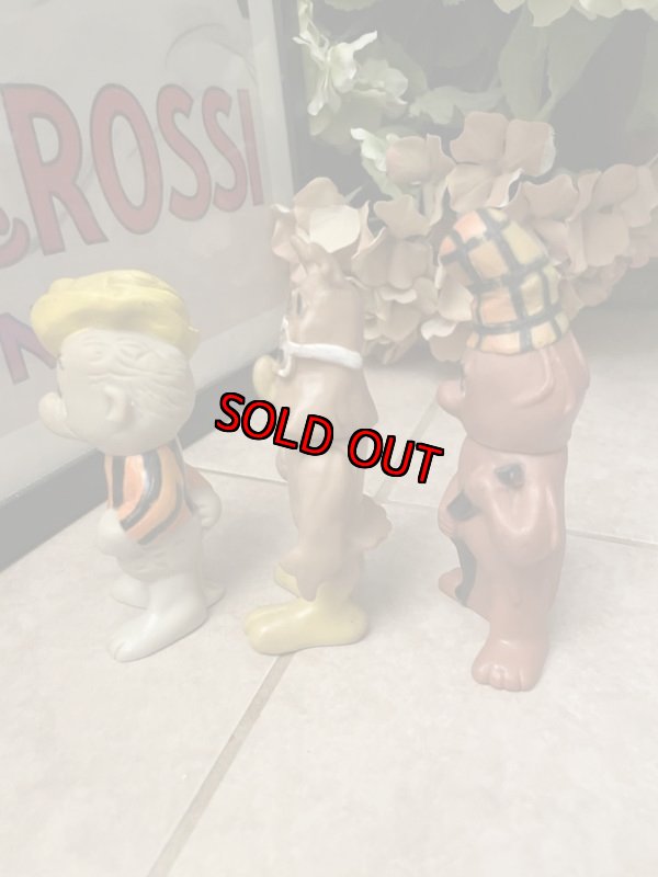 画像5: Walt Kelly POGO figure set of 6 / ウォルトケリー　ポゴ　フィギュア　6点セット　60年代 (5)