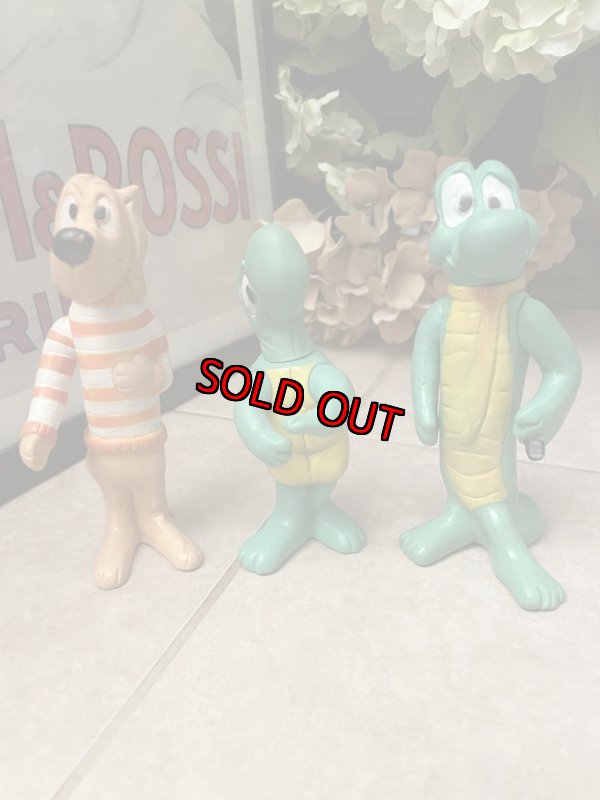 画像9: Walt Kelly POGO figure set of 6 / ウォルトケリー　ポゴ　フィギュア　6点セット　60年代 (9)