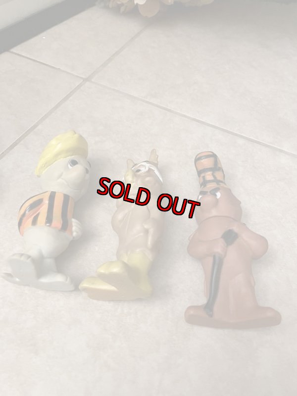 画像14: Walt Kelly POGO figure set of 6 / ウォルトケリー　ポゴ　フィギュア　6点セット　60年代 (14)