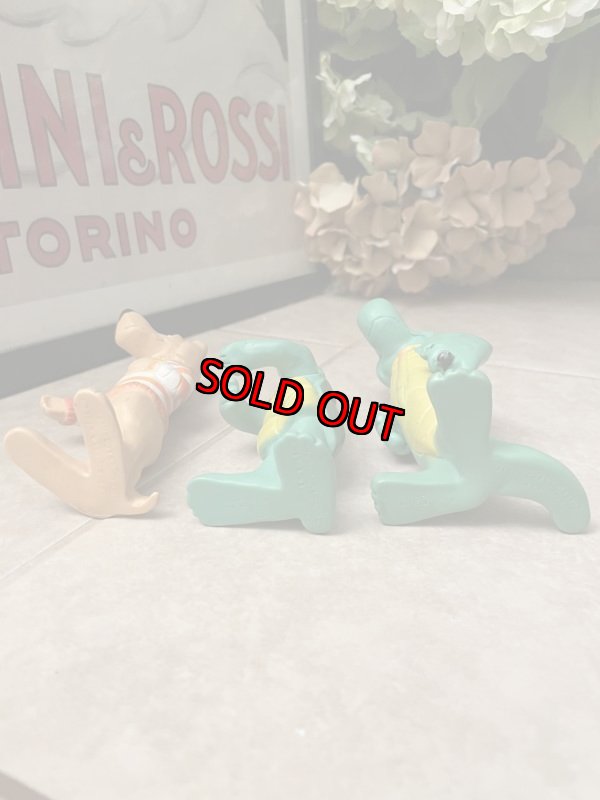 画像12: Walt Kelly POGO figure set of 6 / ウォルトケリー　ポゴ　フィギュア　6点セット　60年代 (12)