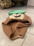 画像14: Yogi Bear plush doll hat Costume 3T 4T / ハンナバーベラ　ヨギベア　ぬいぐるみの帽子付き　コスチューム 3、4歳用 (14)