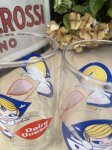 画像11:  Dairy Queen Dutch Girl glasses set of 2 / ディリークィーン　ダッチガール　グラス　2個セット (11)