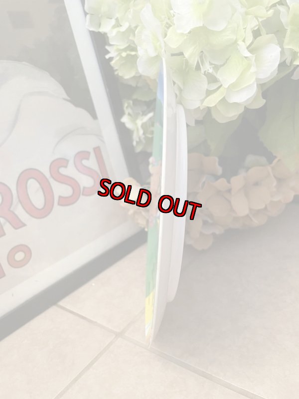 画像6: McDonald’s The McNuggets Band Plastic Plate 1989 / マクドナルドのプラスチック製、マックナゲット　バンド　プレート (6)