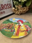 画像9: McDonald’s The McNuggets Band Plastic Plate 1989 / マクドナルドのプラスチック製、マックナゲット　バンド　プレート (9)
