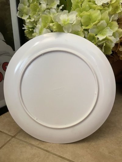 画像3: McDonald’s Plastic Plate summer &winter set of 2 (A) / マクドナルドのプラスチック製、プレート2枚セット、夏&冬