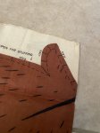 画像14: Hanna Barbera Yogi Bear Pillowd doll Fabric kit  1963 / ハンナバーベラ　ヨギベアのピロードールキット　生地　 (14)
