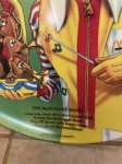 画像3: McDonald’s The McNuggets Band Plastic Plate 1989 / マクドナルドのプラスチック製、マックナゲット　バンド　プレート (3)