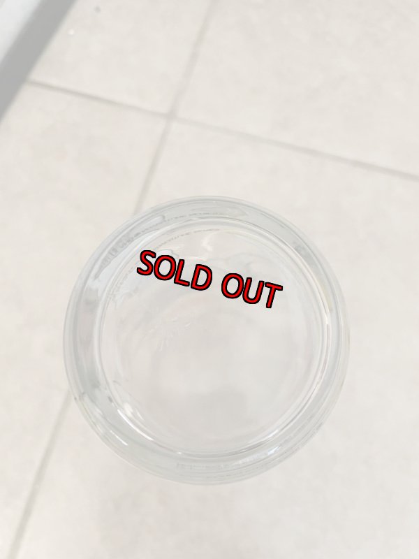 画像6: McDonald’s Hamburglar glass cup / マクドナルド  ハンバーグラー　ガラス　グラス　タンブラー　 (6)