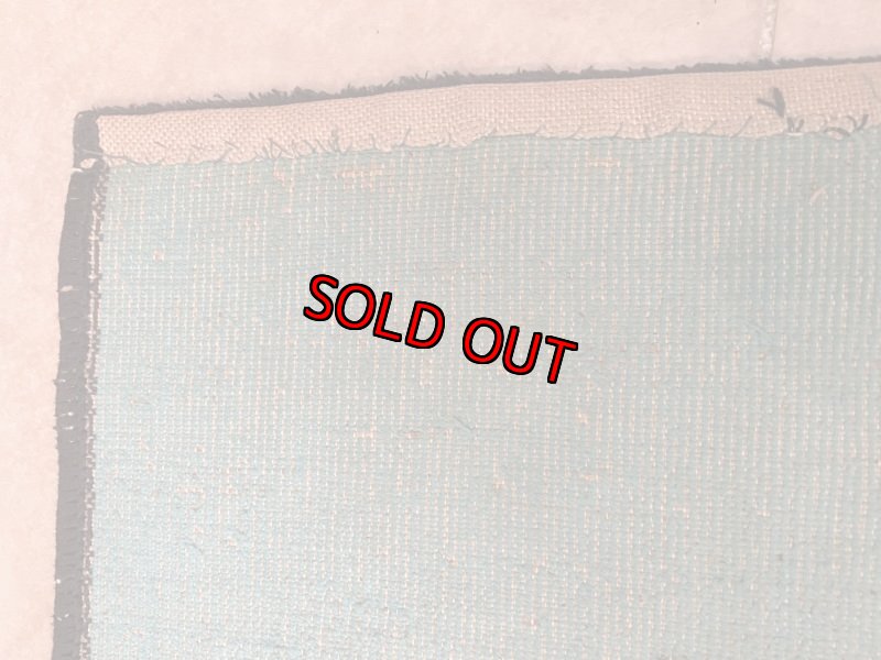 画像17: Flintstones Hanna Barbera Rug  / ハンナバーベラ　フリントストーン　ゴルフ　ラグ　ベルギー製 (17)