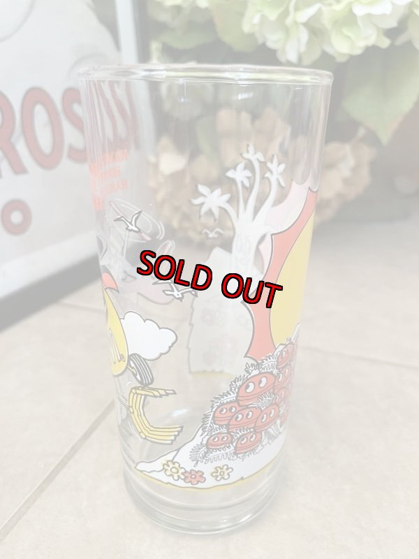 画像3: McDonald’s Hamburglar glass cup / マクドナルド  ハンバーグラー　ガラス　グラス　タンブラー　 (3)