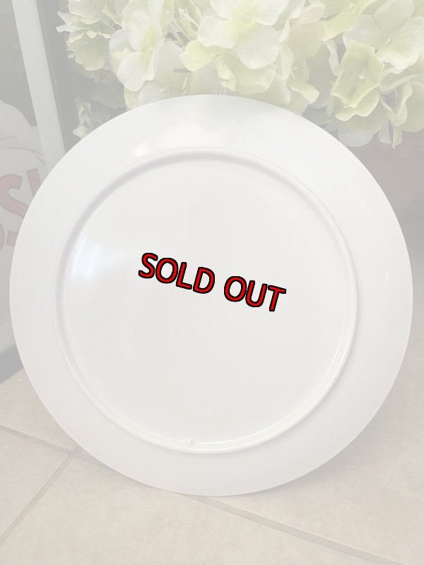 画像7: McDonald’s The McNuggets Band Plastic Plate 1989 / マクドナルドのプラスチック製、マックナゲット　バンド　プレート (7)