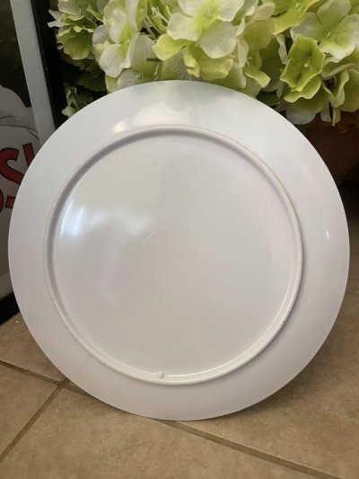 画像3: McDonald’s The McNuggets Band Plastic Plate 1989 / マクドナルドのプラスチック製、マックナゲット　バンド　プレート