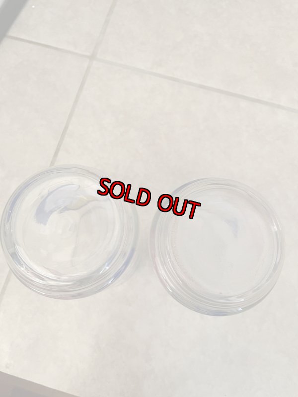 画像12:  Dairy Queen Dutch Girl glasses set of 2 / ディリークィーン　ダッチガール　グラス　2個セット (12)