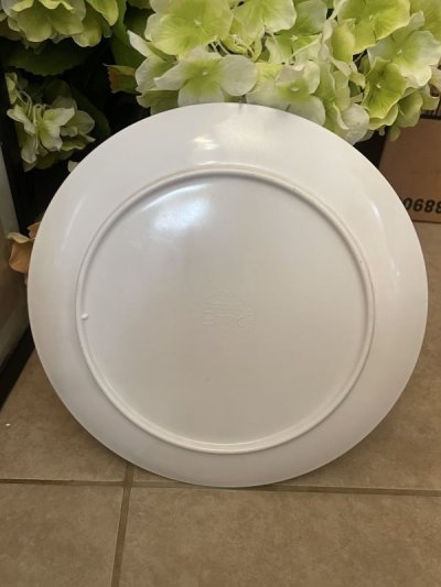 画像3: McDonald’s Plastic Plate fireworks (A) 1993/ マクドナルドのプラスチック製、花火　プレート