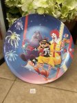 画像1: McDonald’s Plastic Plate fireworks (B) 1993/ マクドナルドのプラスチック製、花火　プレート (1)