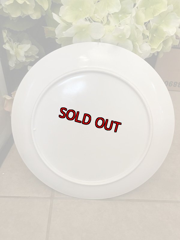 画像7: McDonald’s Plastic Plate fireworks (A) 1993/ マクドナルドのプラスチック製、花火　プレート (7)