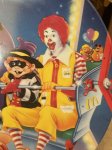 画像2: McDonald’s Plastic Plate fireworks (B) 1993/ マクドナルドのプラスチック製、花火　プレート (2)