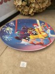 画像10: McDonald’s Plastic Plate fireworks (A) 1993/ マクドナルドのプラスチック製、花火　プレート (10)