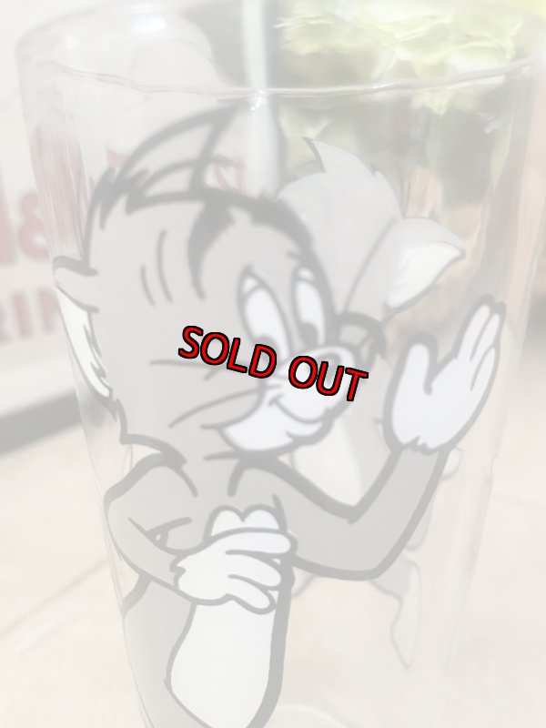 画像8: PEPSI COLLECTOR SERIES Tom glass 1975 / ペプシ　トム&ジェリー　トム　グラス (8)