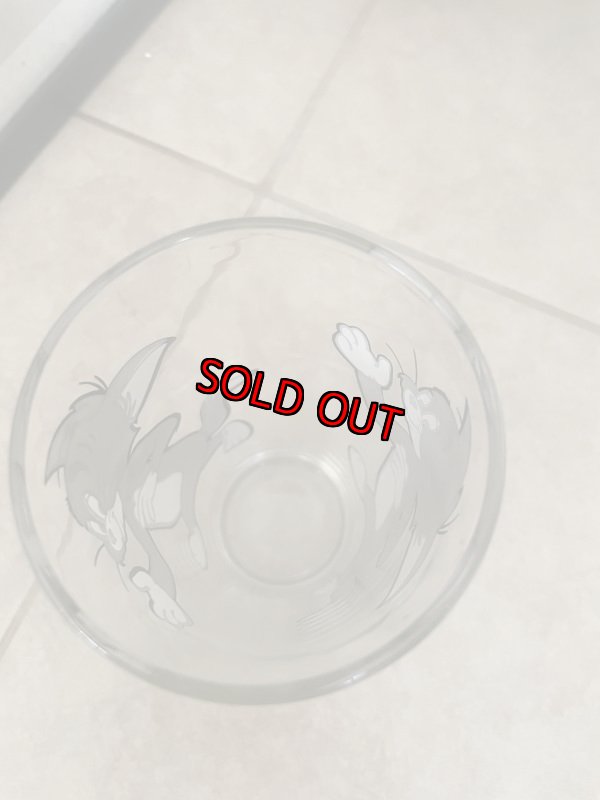 画像5: PEPSI COLLECTOR SERIES Tom glass 1975 / ペプシ　トム&ジェリー　トム　グラス (5)