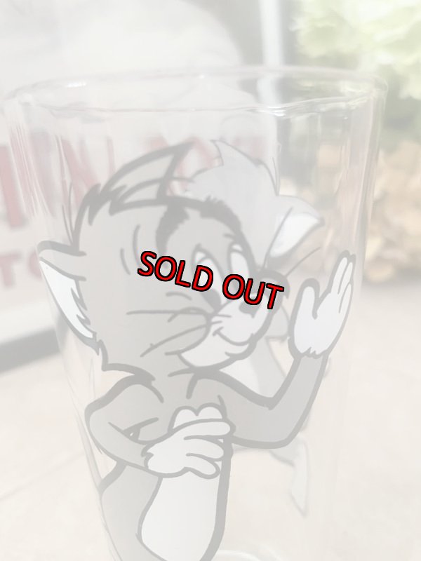 画像9: PEPSI COLLECTOR SERIES Tom glass 1975 / ペプシ　トム&ジェリー　トム　グラス (9)