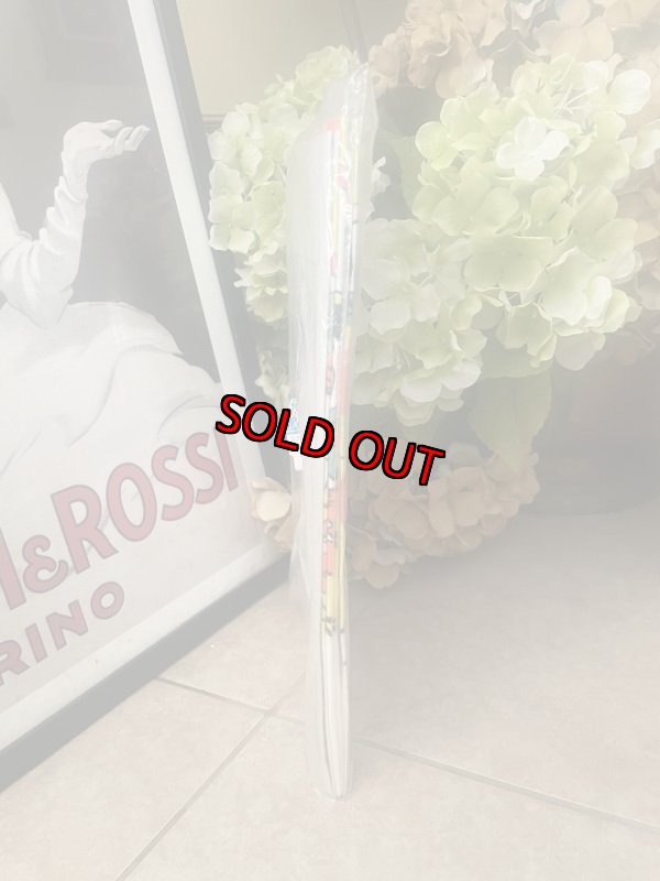 画像8: Hanna Barbera flintstones table caver /  フリントストーン　袋入り　テーブルクロス　未使用 (8)