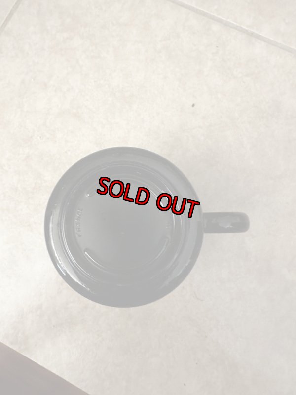 画像6: McDonald’s Irish Ceramic Mug France  / マクドナルドの陶器製　『アイリッシュ』マグカップ　フランス製 (6)