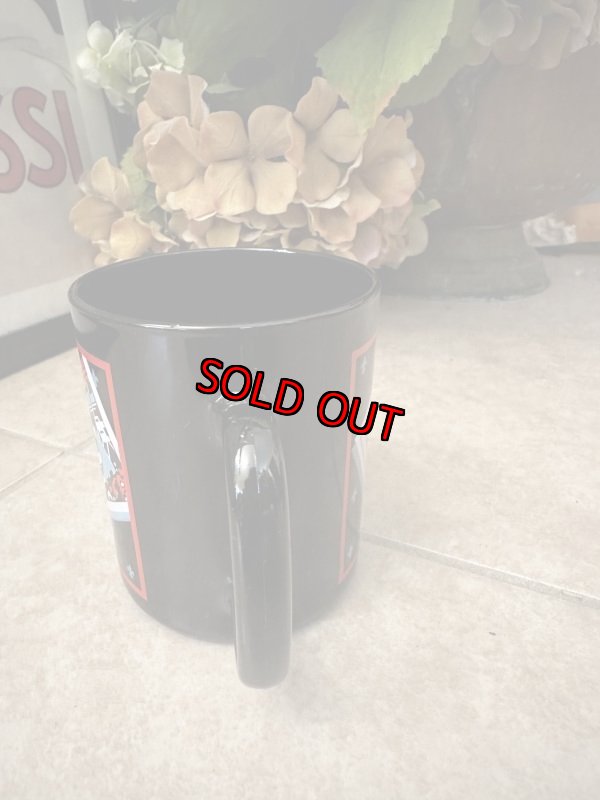 画像4: McDonald’s French Ceramic Black Mug France  / マクドナルドの陶器製『フレンチ』マグカップ　フランス製 (4)