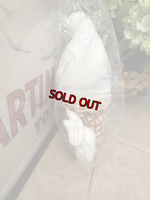 画像5: Dairy Queen Plush Bean Plush doll with bag 1999 / ディリークィーン 袋入り　プラッシュドール　ソフトクリーム　未開封　 (5)