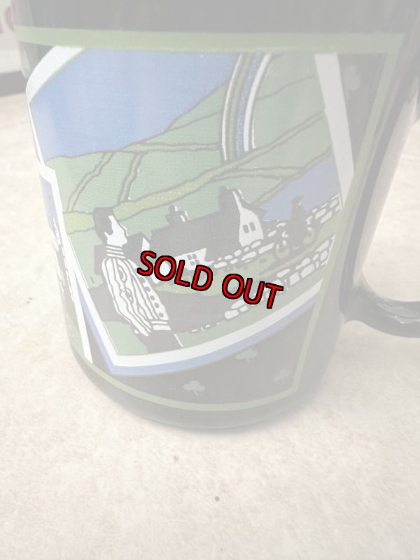 画像10: McDonald’s Irish Ceramic Mug France  / マクドナルドの陶器製　『アイリッシュ』マグカップ　フランス製 (10)