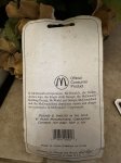 画像4: McDonald’s magnet 1999年 set of 4 / マクドナルド、ブリスター入り　マグネット　4点セット (4)