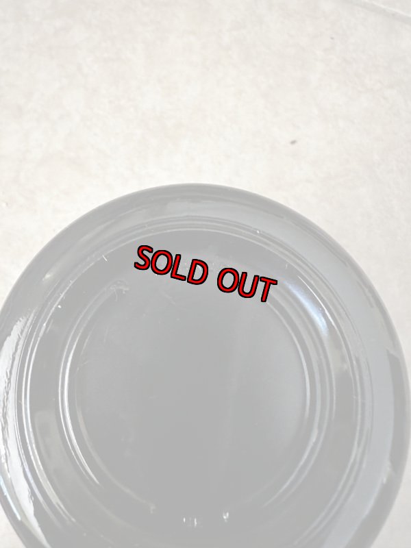 画像7: McDonald’s French Ceramic Black Mug France  / マクドナルドの陶器製『フレンチ』マグカップ　フランス製 (7)