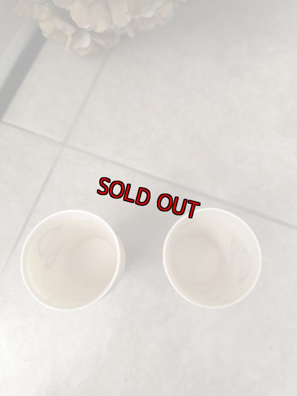 画像9: Dairy Queen Dutch Girl Wax Cup Set Of 10 (A) / ディリークィーン　ダッチガール　ワックスペーパー　カップ　10個セット (9)