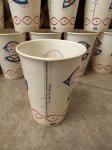 画像6: Dairy Queen Dutch Girl Wax Cup Set Of 10 (B) / ディリークィーン　ダッチガール　ワックスペーパー　カップ　10個セット (6)