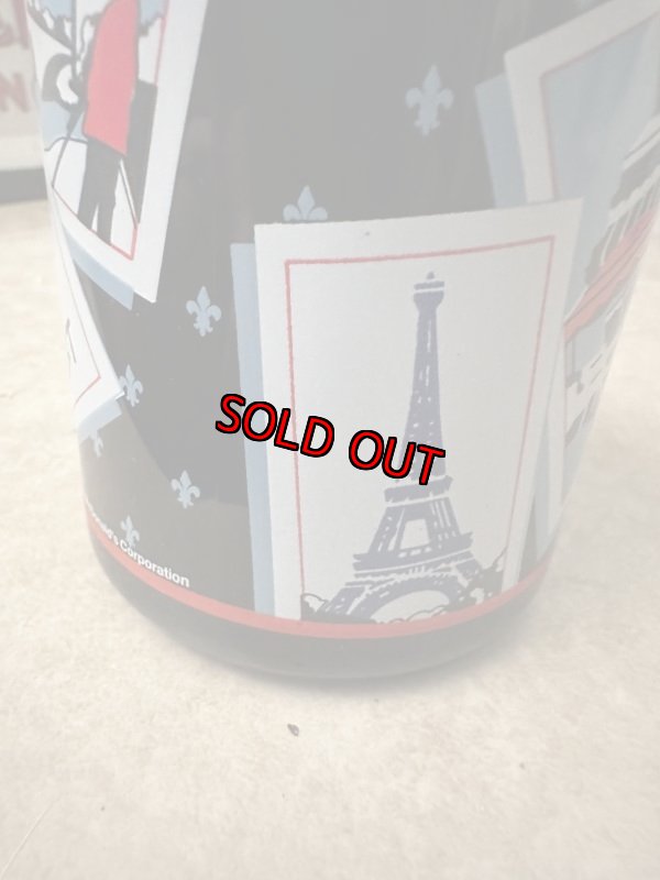 画像9: McDonald’s French Ceramic Black Mug France  / マクドナルドの陶器製『フレンチ』マグカップ　フランス製 (9)