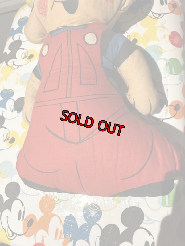 画像3:  Dairy Queen Dennis the Menace Pillow Doll  / ディリークィーン　わんぱくデニス　ピロードール (3)