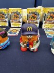 画像5: McDonald’s Kerwin Frost adult nuggets meal set of 7 with box(Sealed) / マクドナルド カーウィンフロスト　箱入り7個セット(未開封) (5)