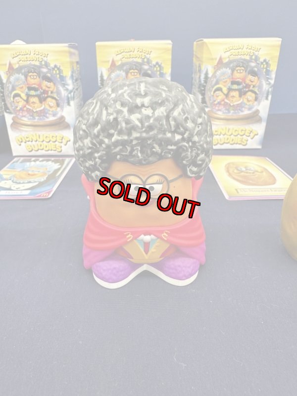 画像7: McDonald’s Kerwin Frost adult nuggets meal set of 7 with box(Sealed) / マクドナルド カーウィンフロスト　箱入り7個セット(未開封) (7)